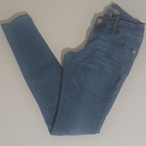 Old Navy Rockstar Women's Jeans. Size 0